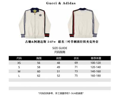 グッチ-Gucci アディダス-Adidas 24Fw ジョ...