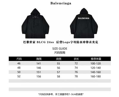 BALENCIAGA-パリファミリーBLCG 24ssバック...