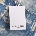 GIVENCHY Givenchy GVC by MMW 破壊された破壊されたデニムジーンズ