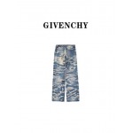 GIVENCHY Givenchy GVC by MMW 破壊された破壊されたデニムジーンズ