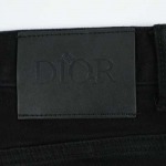 Dior-ディオール バックポケット付き古着風デニムパンツ