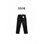 Dior-ディオール バックポケット付き古着風デニムパンツ