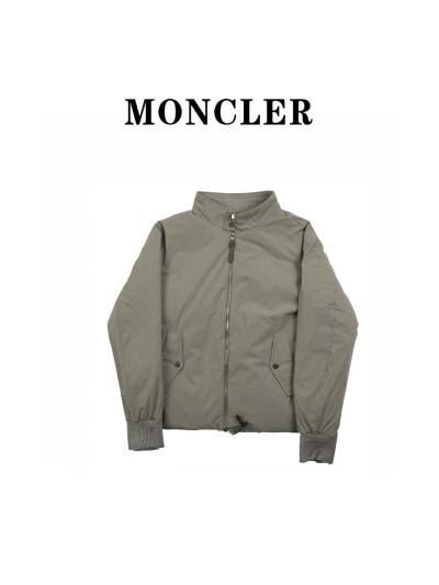 モンクレール-Moncler 24Fw フライトジャケット ...