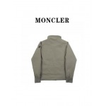 モンクレール-Moncler 24Fw フライトジャケット スタンドカラージャケット ダウンコートジャケット