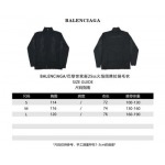 BALENCIAGA- BALENCIAGA新25ssファイアートーテムジップセーターです