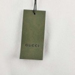 GUCCI-グッチ23ssグラフィティアート笑顔マーククルーネックパーカー