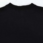 PRADA-プラダ22ss三角標ポケットニット長袖セーターです