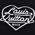 Louis Vuitton-ルイ?ヴィトン24ssハートニット長袖セーターです