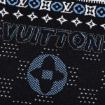 Louis Vuitton-ルイ?ヴィトン2024ssスキーコレクション秋冬丸首セーターです