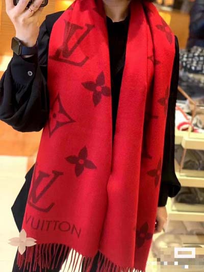 2025年2月4日新品入荷Louis Vuittonマフラーcan 工場