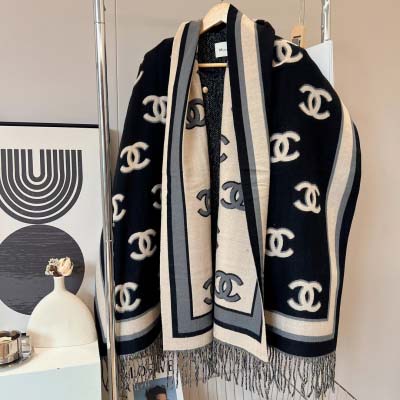 2025年2月4日新品入荷CHANELマフラーcan 工場
