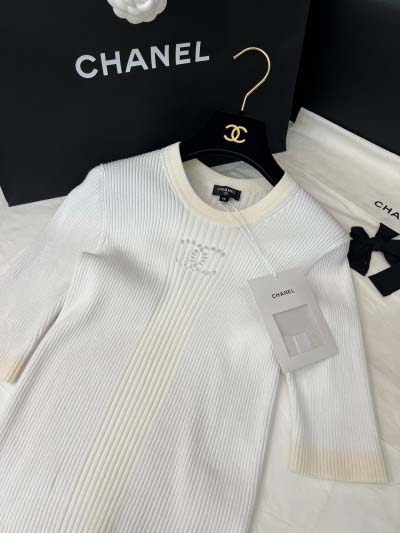 2025年2月5日新作Chanelニット