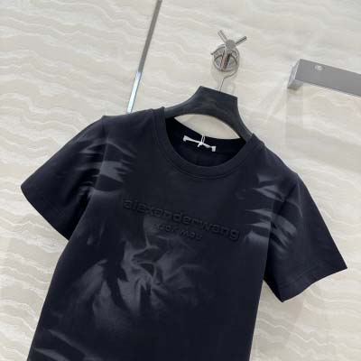 2025年2月5日の新作アレキサンダーワン ショートTシャツ