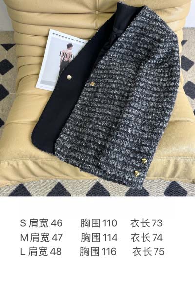 2025年2月7日新作chanelコート