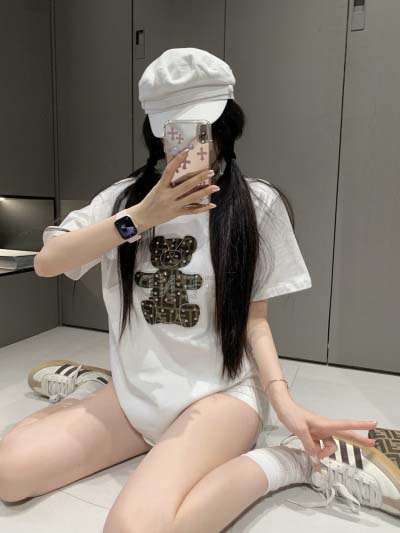 2025年2月9日発売Fendi 半袖 can 工場