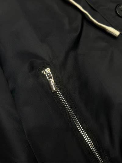 2025年2月9日新商品入荷miumiu ジャケットを両面に着るcan 工場