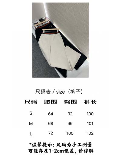 2025年2月12日の新作Gucciパンツ  kele 工場