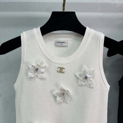 2025年2月12日の新作Chanel Vest  kele 工場