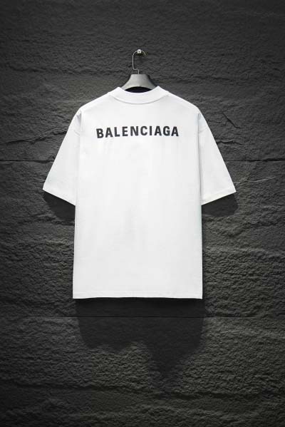 バレンシアガの新作半袖Tシャツ2025年2月13日発売 HS工場