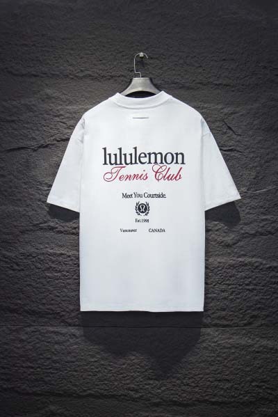 2025年2月13日新商品lululemon半袖Tシャツ HS工場