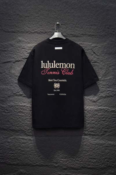 2025年2月13日新商品lululemon半袖Tシャツ HS工場