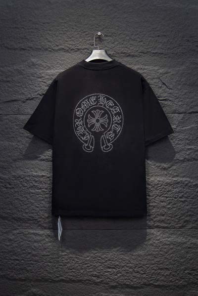 クロムハーツの半袖Tシャツ2025年2月13日発売 HS工場