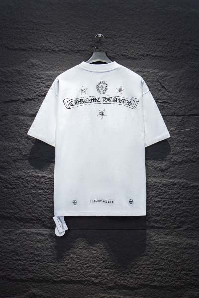 クロムハーツの半袖Tシャツ2025年2月13日発売 HS工場