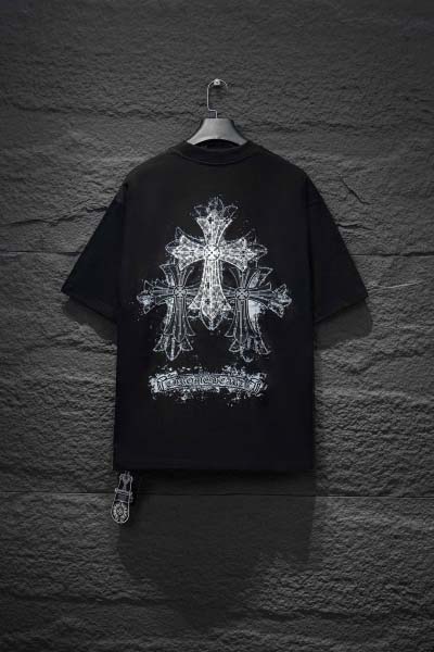 クロムハーツの半袖Tシャツ2025年2月13日発売 HS工場