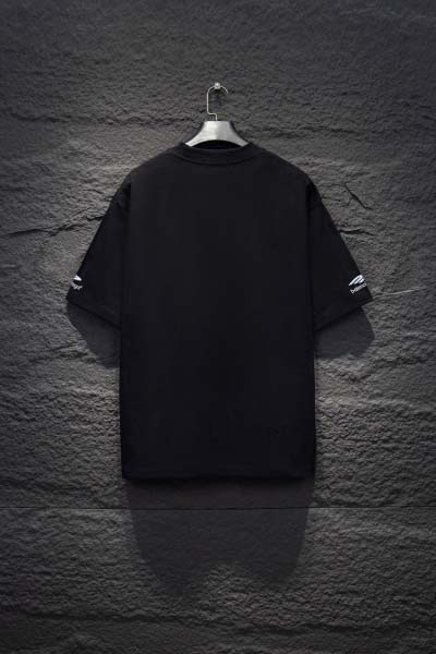 バレンシアガの新作半袖Tシャツ2025年2月13日発売 HS工場