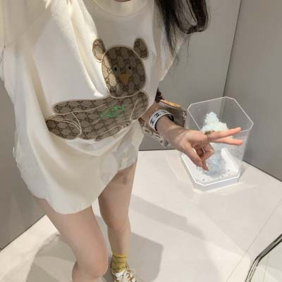 2025年2月14日新作グッチの半袖 can 工場