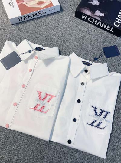 2025年2月14日新商品Louis Vuittonブラウス can 工場