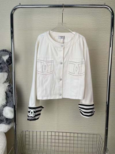 2025年2月14日新作chanelコート can 工場