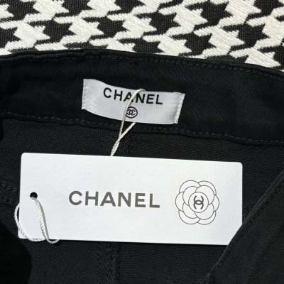 2025年2月14日新作chanelのハーフスカート can 工場