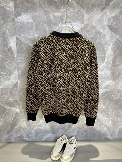 2025年2月16日高品質新品BURBERRYニット/セーター  dtai 工場