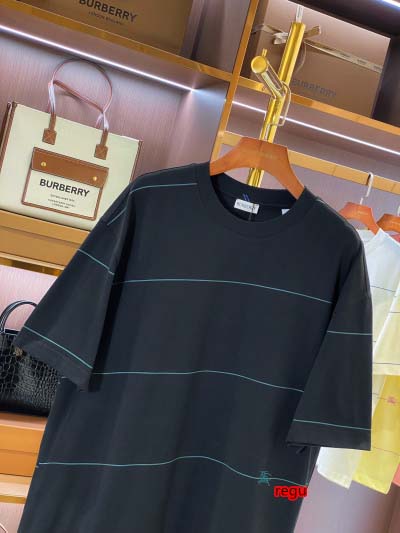 2025年2月17日高品質新品BURBERRY春夏半袖Tシャツ  regu工場