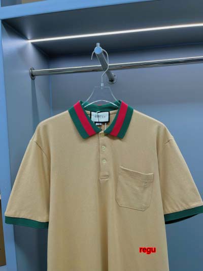 2025年2月17日高品質新品Gucci春夏半袖Tシャツ  regu工場