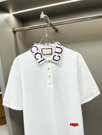 2025年2月17日高品質新品Gucci春夏半袖Tシャツ  regu工場