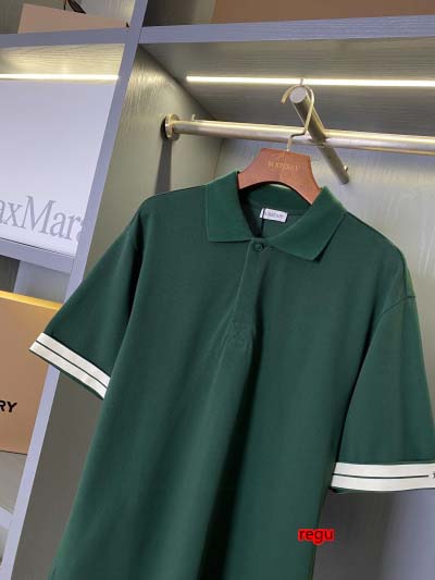 2025年2月17日高品質新品BURBERRY春夏半袖Tシャツ  regu工場