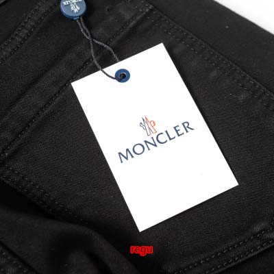 2025年2月18日高品質新品moncler秋冬 ジーパン  regu工場