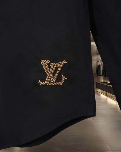 2025年2月19日高品質新品Louis Vuitton長袖のシャツ  regu工場