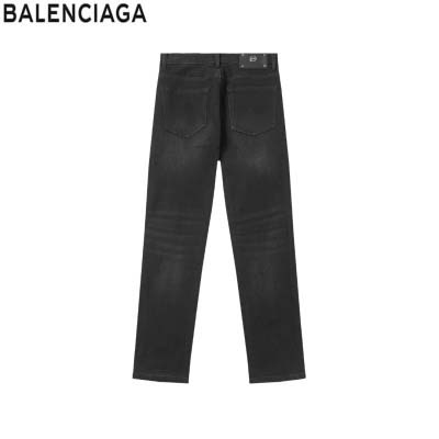 2025年2月19日高品質新品 Balenciagaジーパン  regu工場