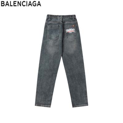 2025年2月19日高品質新品Balenciagaジーパン  regu工場