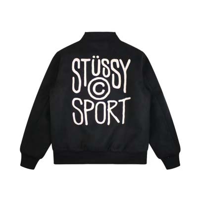 2025年2月19日高品質新品stussyジャケット  regu工場