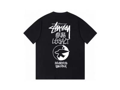 2025年2月19日高品質新品stussy半袖のTシャツ  regu工場