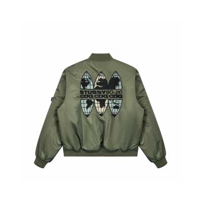 2025年2月19日高品質新品stussyジャケット  regu工場