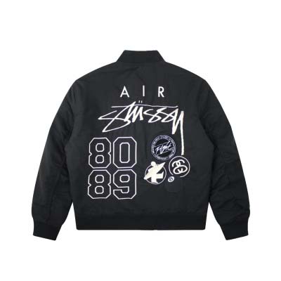 2025年2月19日高品質新品stussyジャケット  regu工場