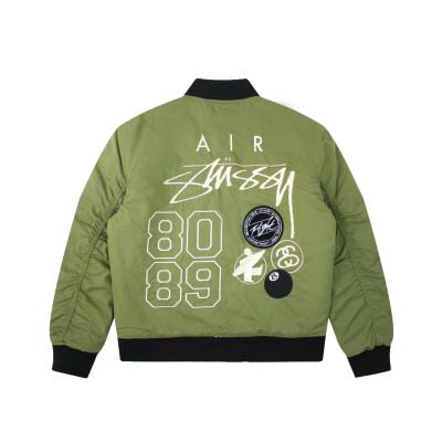 2025年2月19日高品質新品stussyジャケット  regu工場