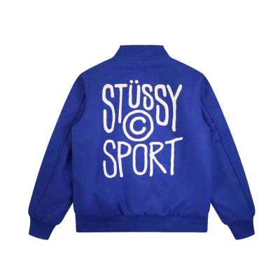 2025年2月19日高品質新品stussyジャケット  regu工場