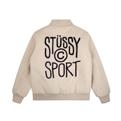 2025年2月19日高品質新品stussyジャケット  regu工場