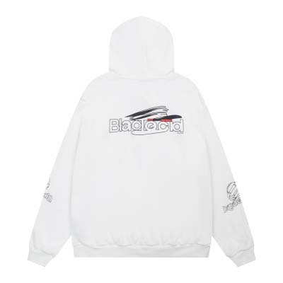2025年2月19日高品質新品Balenciagaフード付きのパーカー  regu工場
